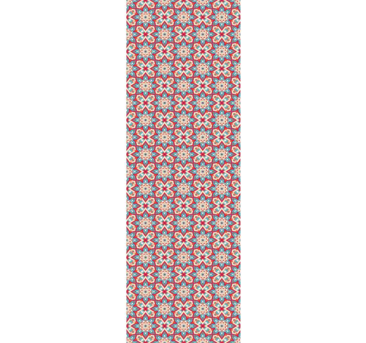 墙纸瓷砖 瓷砖图案 - TenStickers