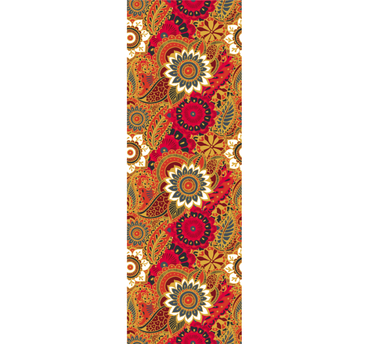 墙纸装饰 曼陀罗灵感 - TenStickers