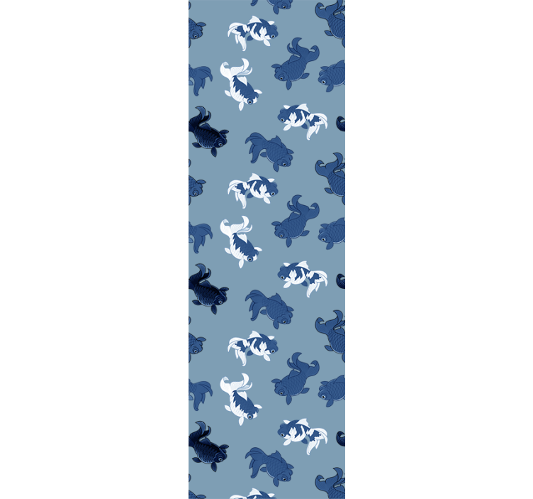 墙纸狗 异想天开的犬科动物 - TenStickers