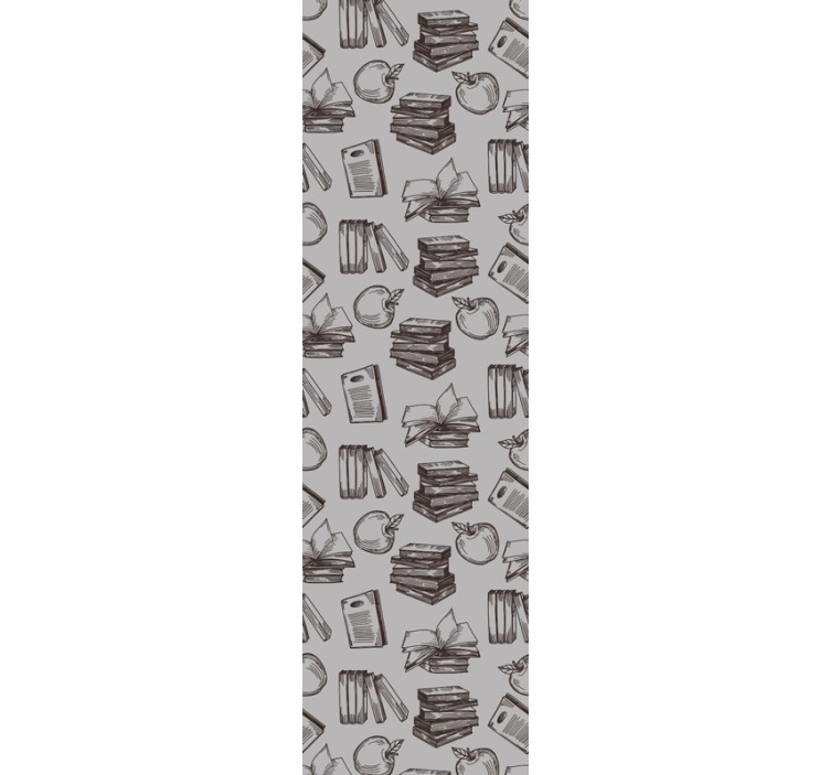 墙纸刻字 速写 - TenStickers