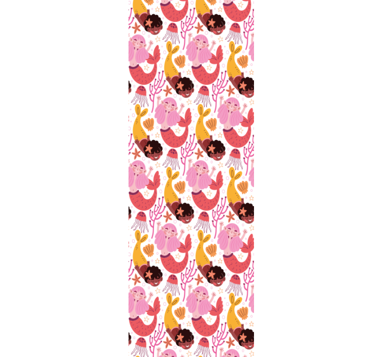 墙纸装饰 水下奇思妙想 - TenStickers