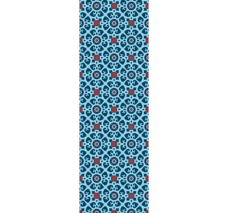 墙纸瓷砖 图案瓷砖 - TenStickers