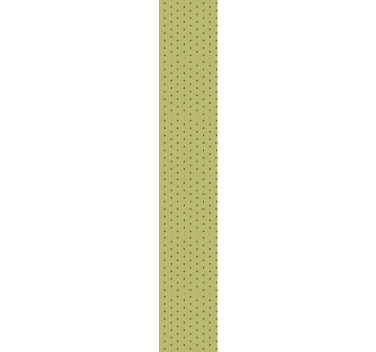 星星墙纸 星光闪耀的育儿室氛围 - TenStickers