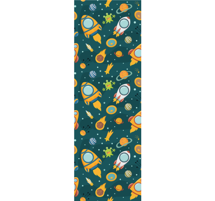 墙纸  风景壁纸 太空探索图像 - TenStickers