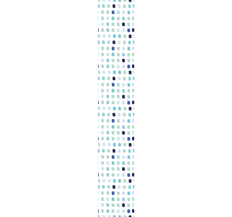 墙纸圆点 笔触点 - TenStickers