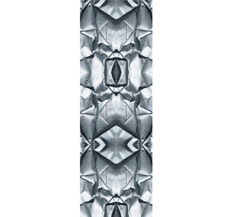 墙纸抽象 几何软垫 - TenStickers