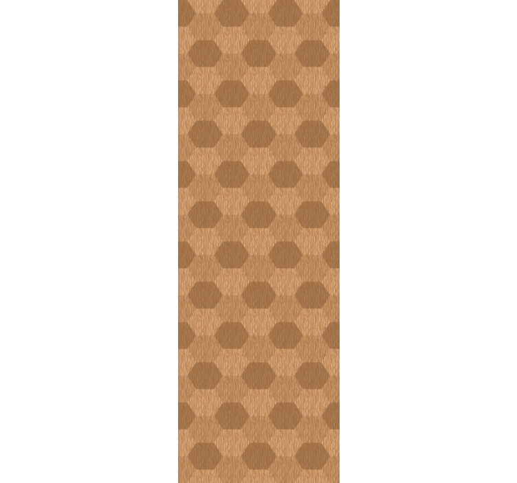 墙纸圆点 波尔卡圆点放松 - TenStickers