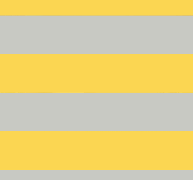 墙纸横条纹 横条纹和谐 - TenStickers