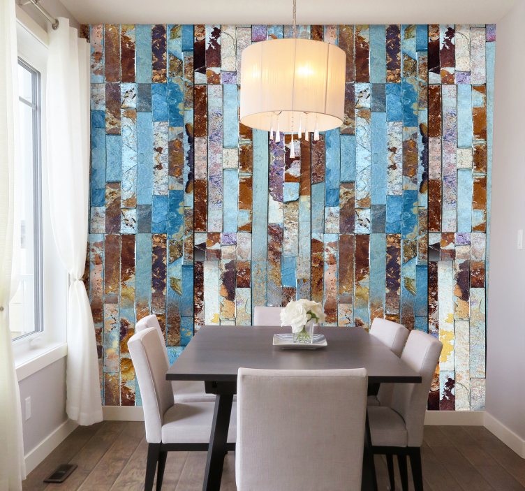 壁纸纹理 大理石纹理 - TenStickers